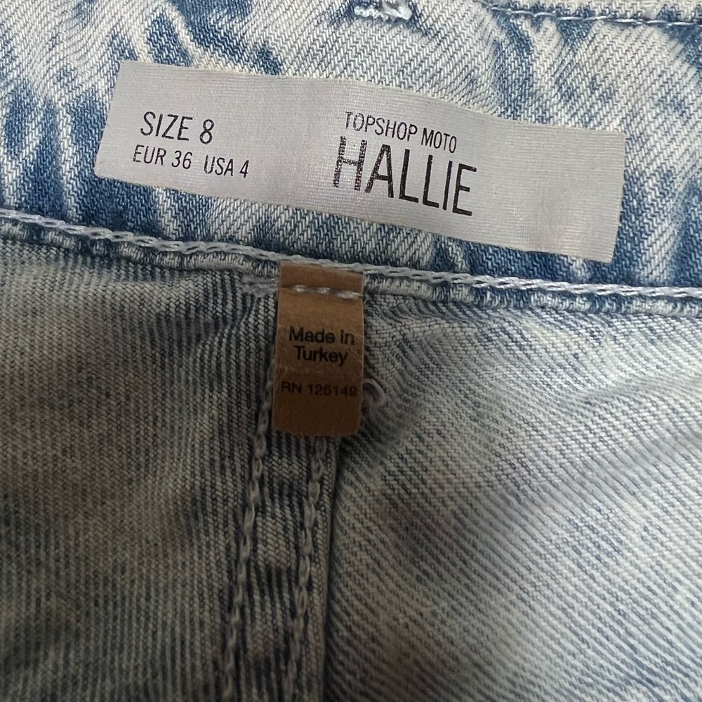 TOPSHOP- Shorts - Picture 3 of 3
